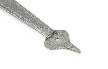 Hook & Band Hinge (pair) by From The Anvil