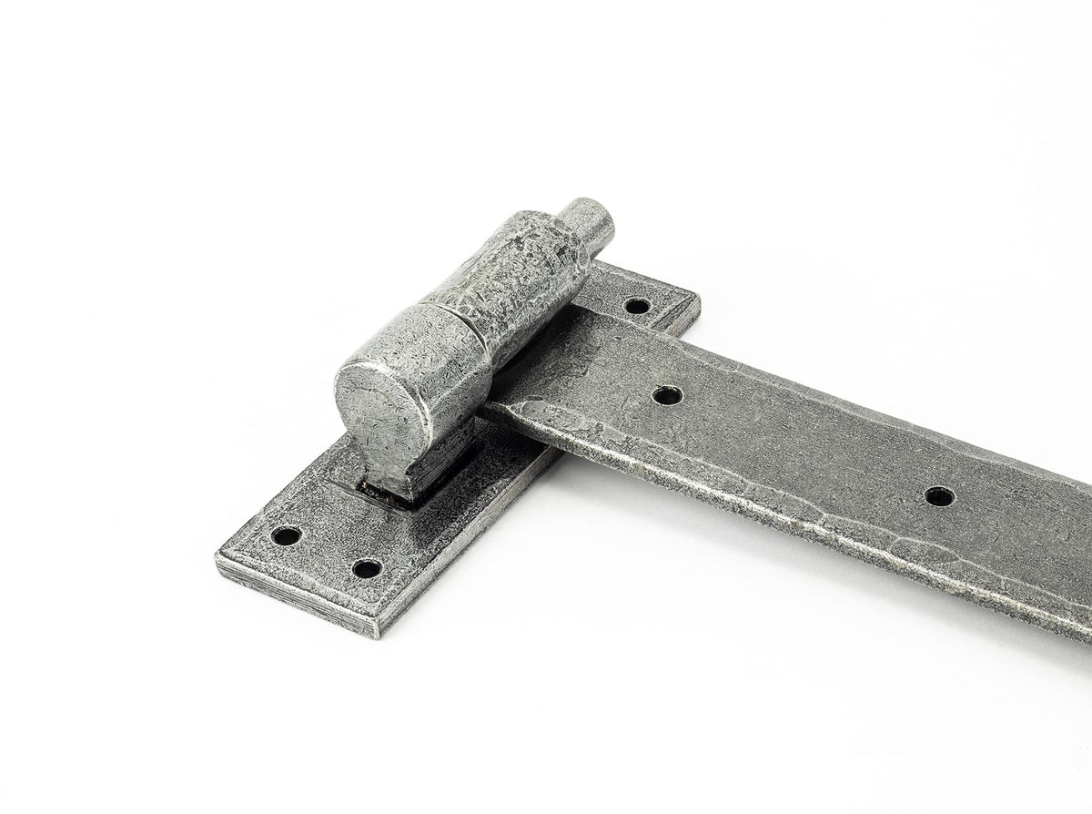 Hook & Band Hinge (pair) by From The Anvil