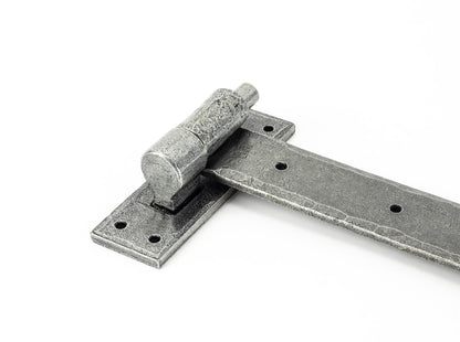 Hook & Band Hinge (pair) by From The Anvil
