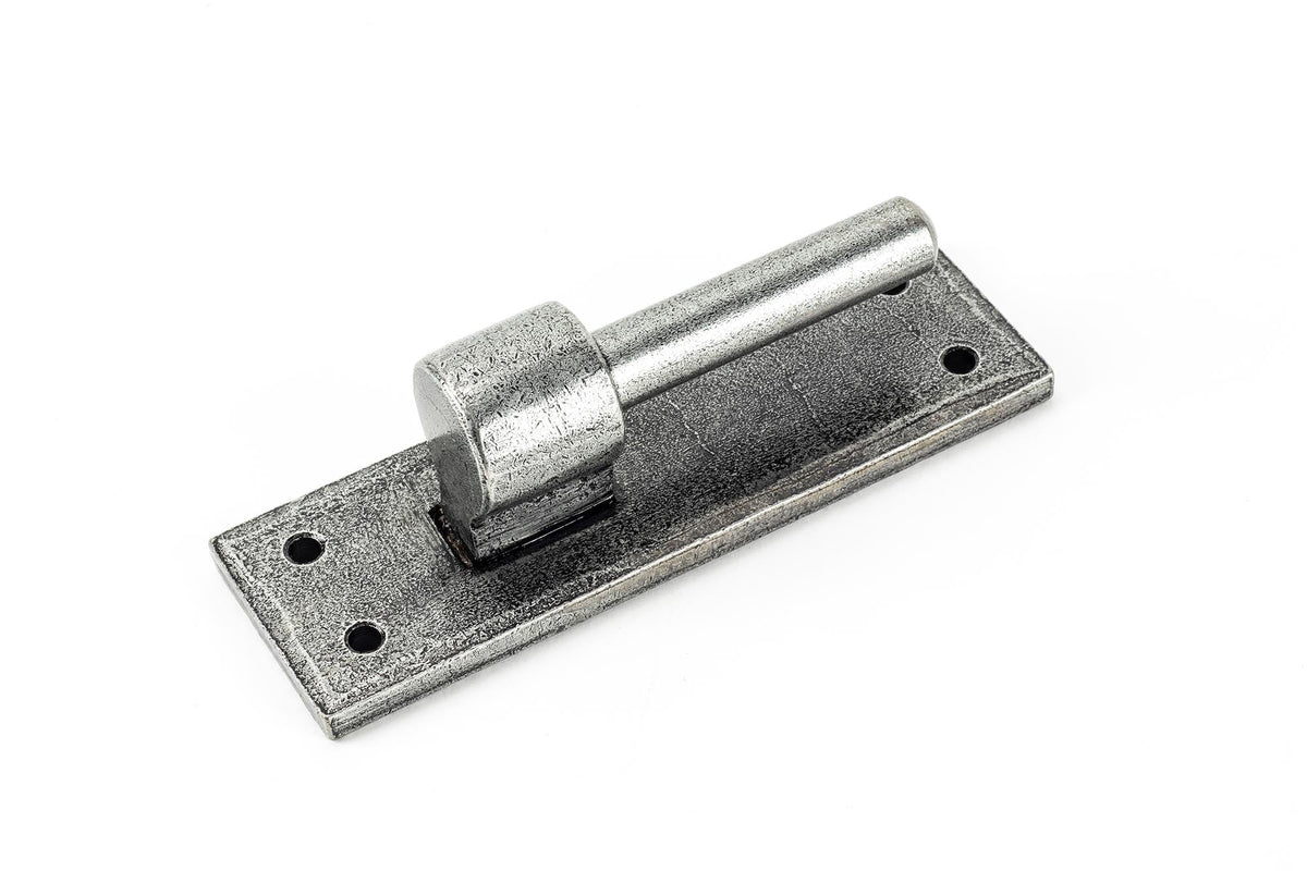 Hook & Band Hinge (pair) by From The Anvil