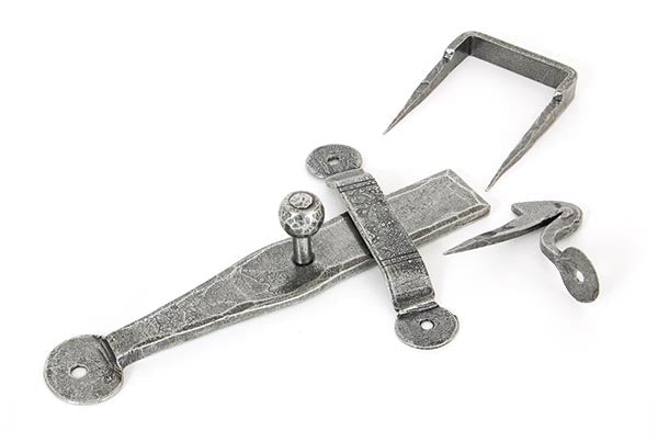 From The Anvil, Latch Set, Latches & Turns, Latches