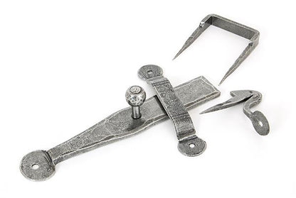From The Anvil, Latch Set, Latches & Turns, Latches