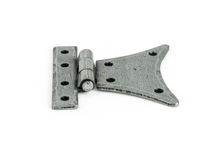 Half Butterfly Hinge (pair) by From The Anvil