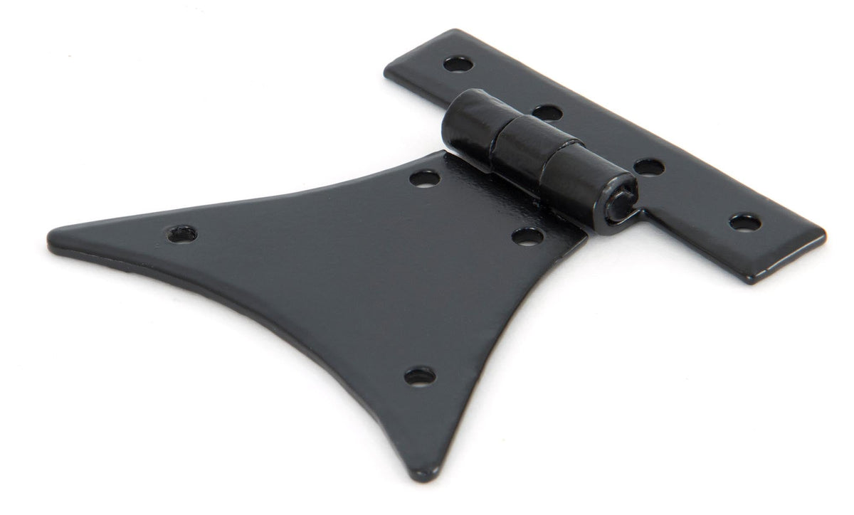 Half Butterfly Hinge (pair) by From The Anvil