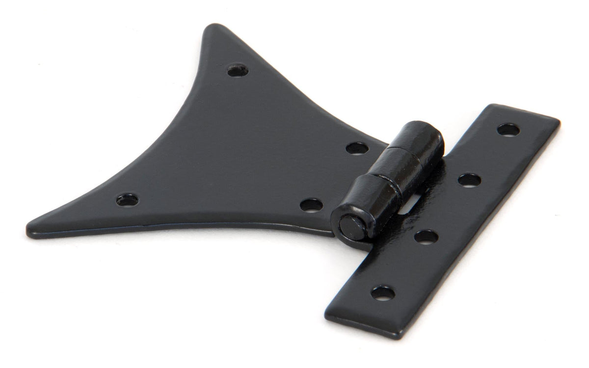 Half Butterfly Hinge (pair) by From The Anvil