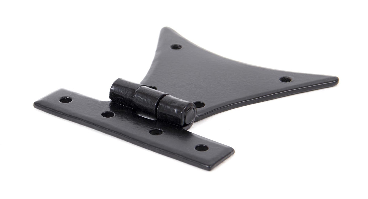 Half Butterfly Hinge (pair) by From The Anvil