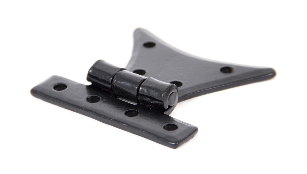 Half Butterfly Hinge (pair) by From The Anvil