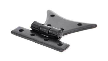 Half Butterfly Hinge (pair) by From The Anvil