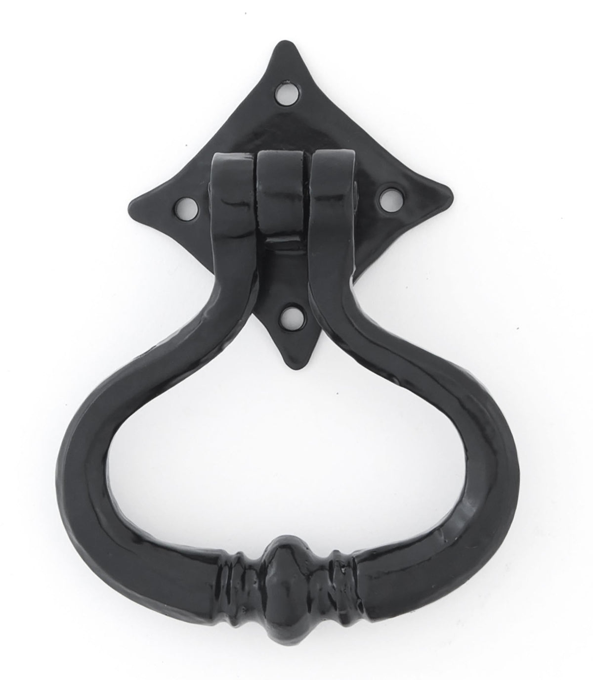 Shakespeare Door Knocker by From The Anvil
