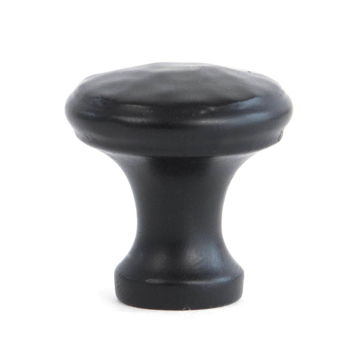Hammered Cabinet Knob by From The Anvil
