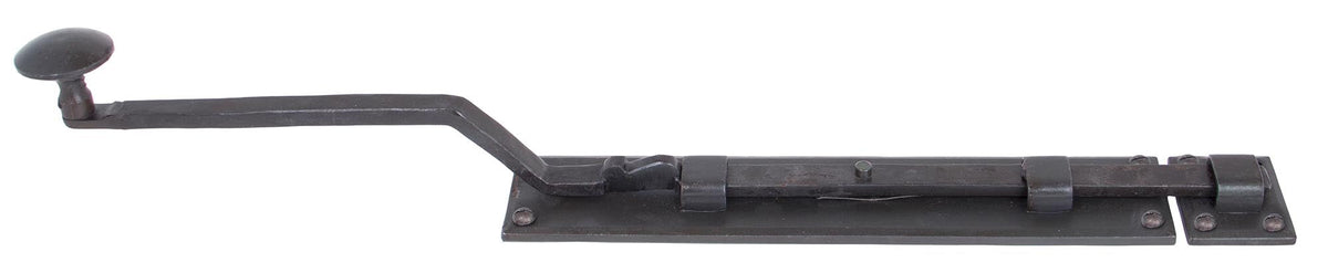 French Door Bolt by From The Anvil