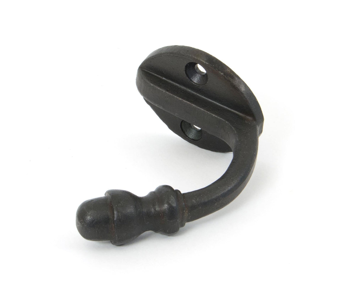 From The Anvil's Beeswax Coat Hook