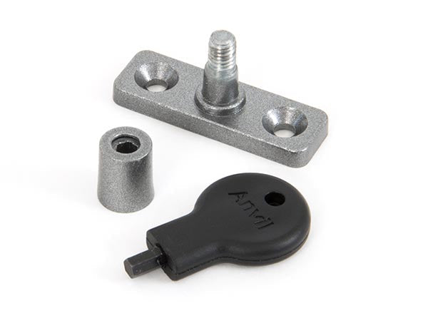 From The Anvil, Locking Stay Pin, Window Hardware, Stay Pins