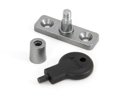 From The Anvil, Locking Stay Pin, Window Hardware, Stay Pins