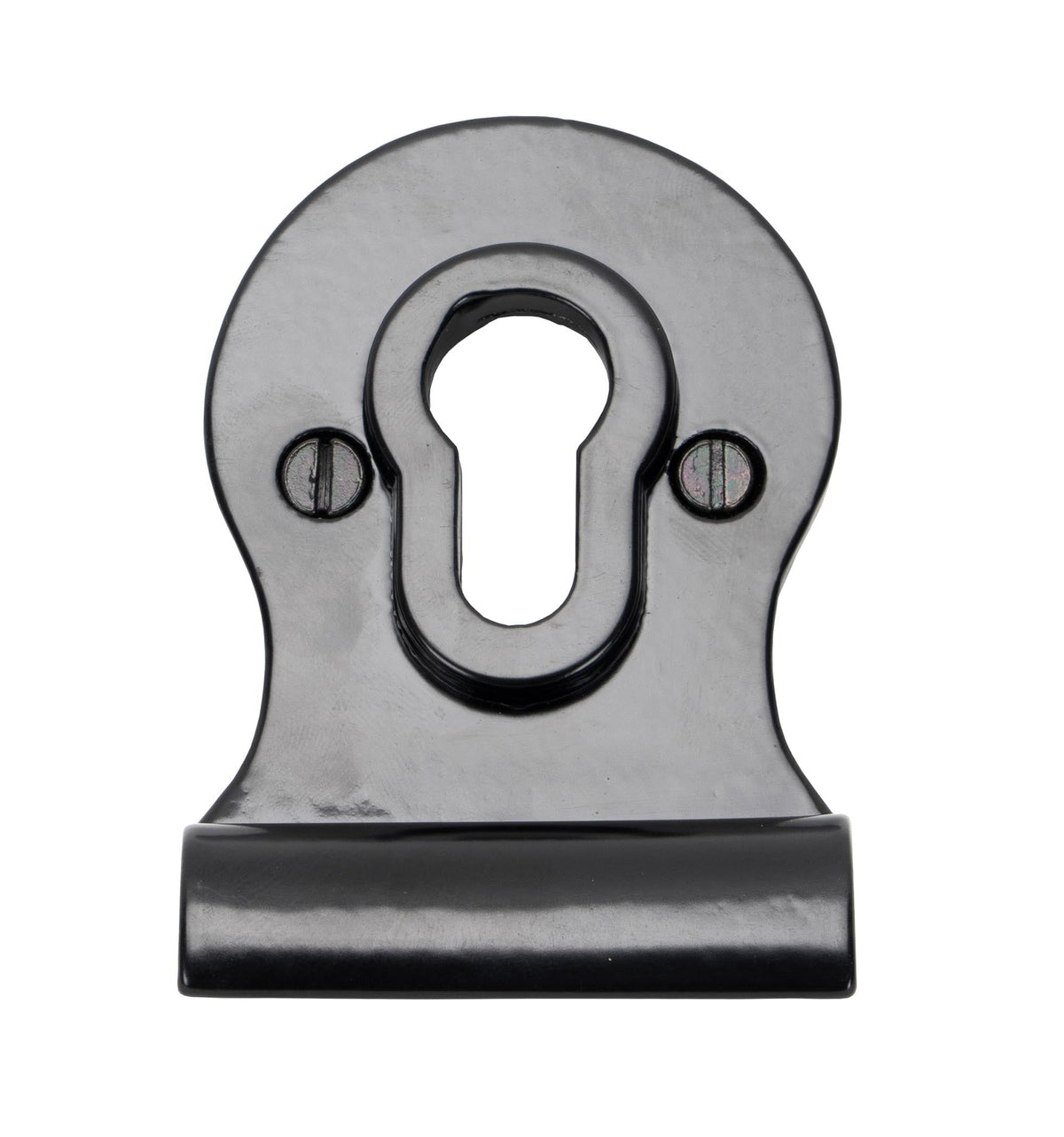 Euro Door Pull by From The Anvil