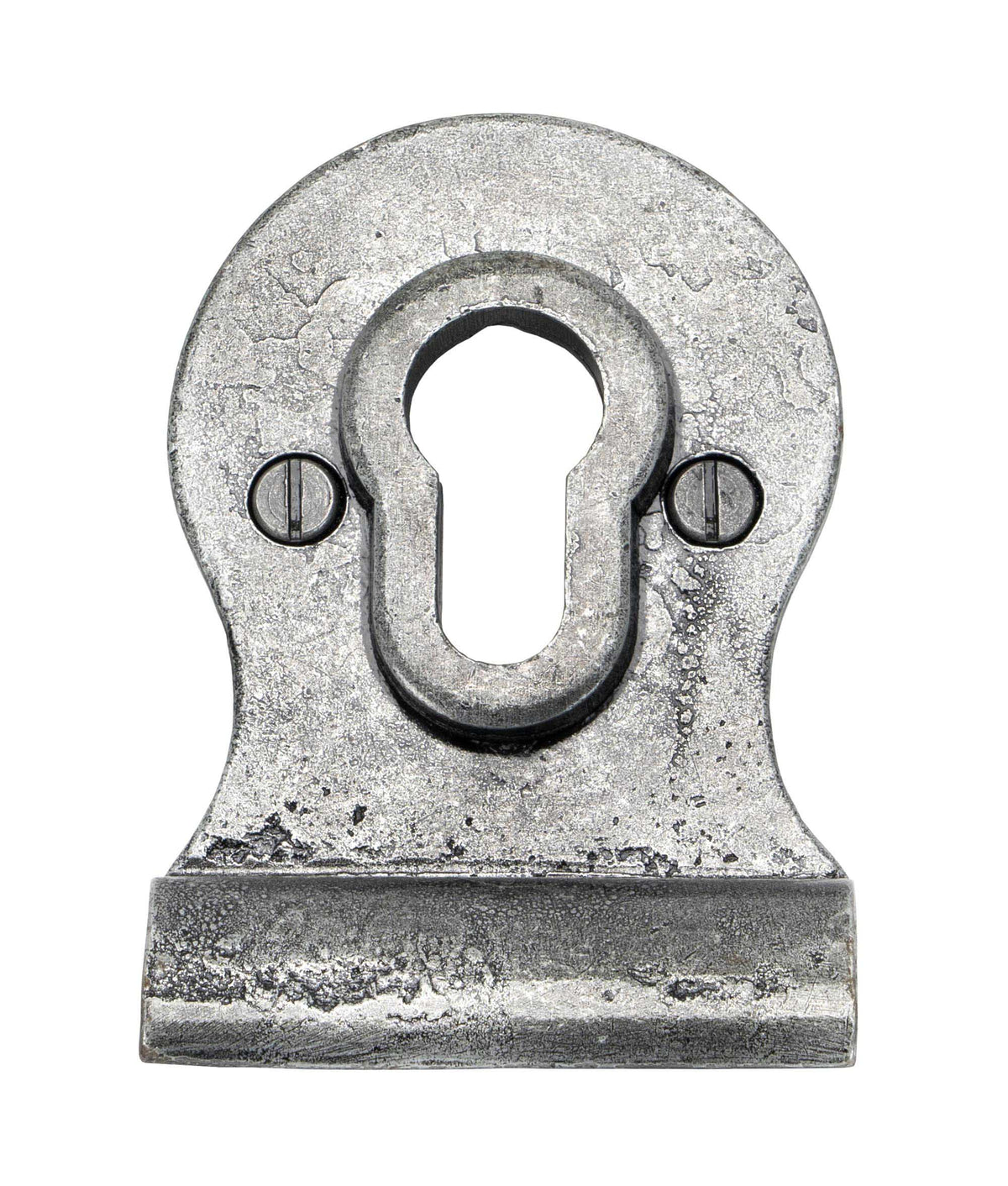 Euro Door Pull by From The Anvil