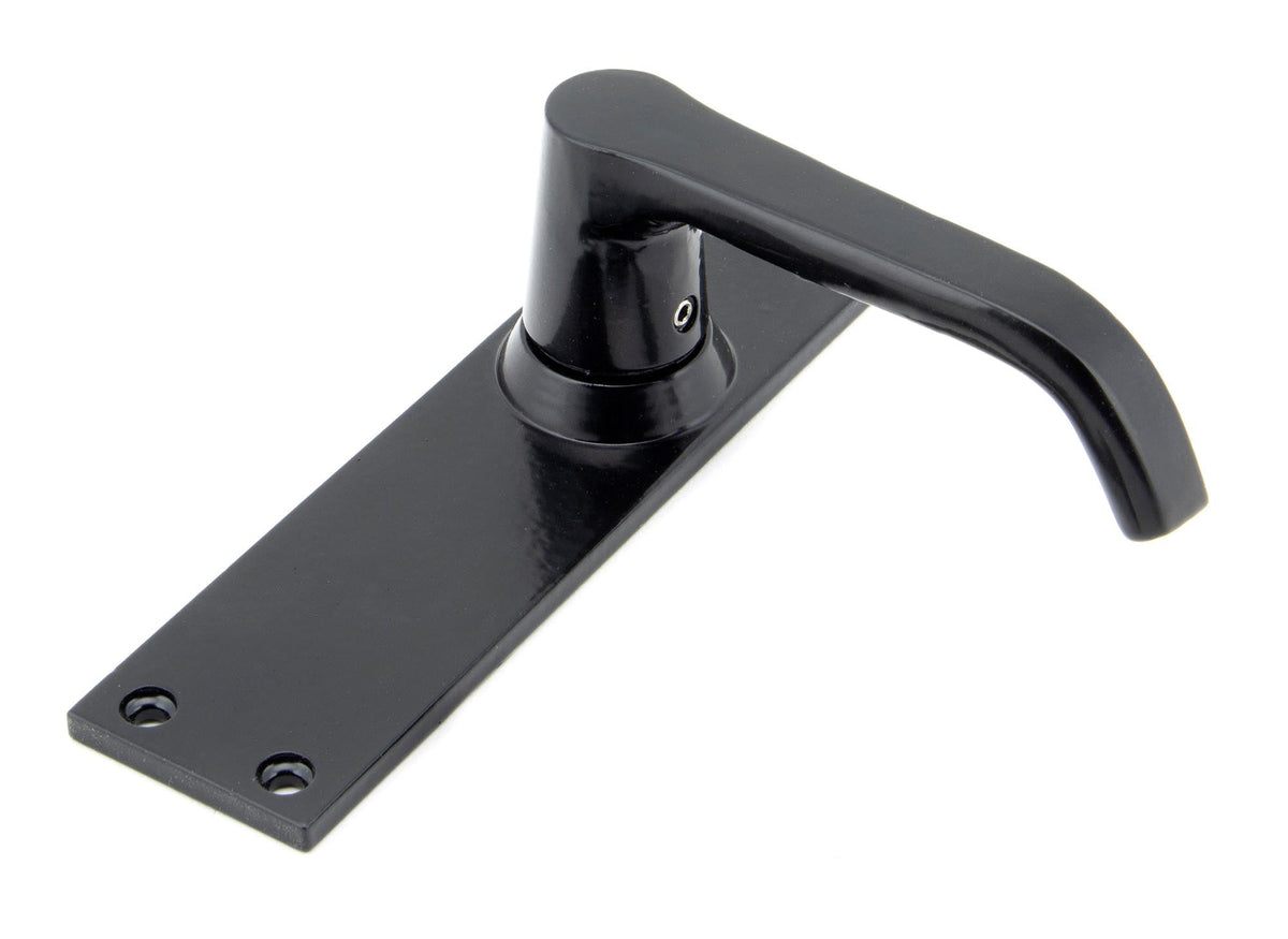 Deluxe Lever Latch Set by From The Anvil