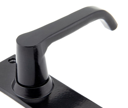 Deluxe Lever Latch Set by From The Anvil