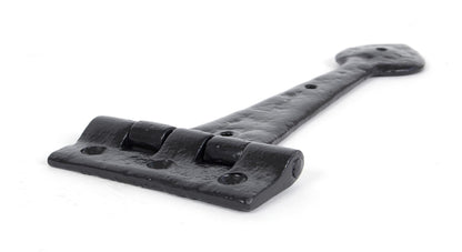 Black Cast T Hinge (pair) by From The Anvil