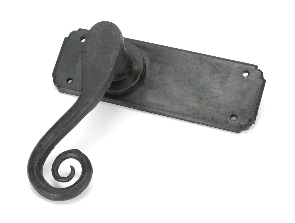 Monkeytail Lever Latch Set by From The Anvil