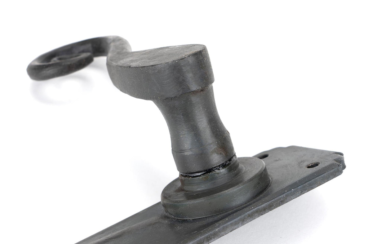 Monkeytail Lever Latch Set by From The Anvil