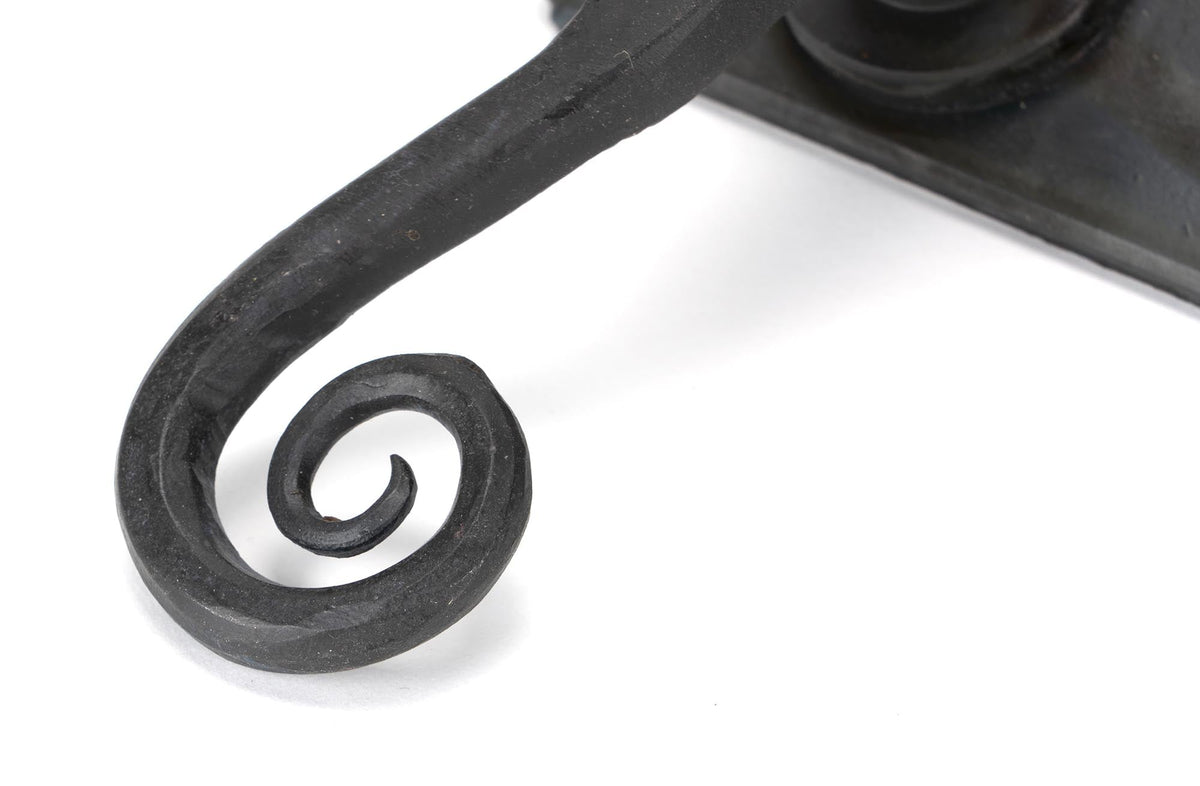 Monkeytail Lever Bathroom Set by From The Anvil