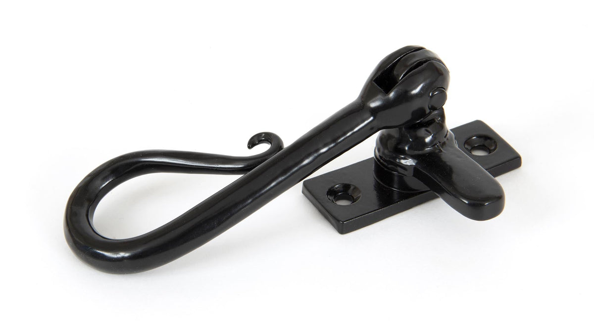 Shepherds Crook Fastener by From The Anvil