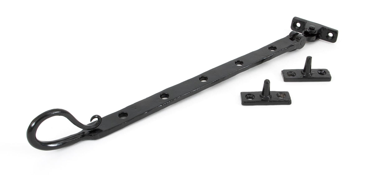 From The Anvil's Black Shepherds Crook Stay