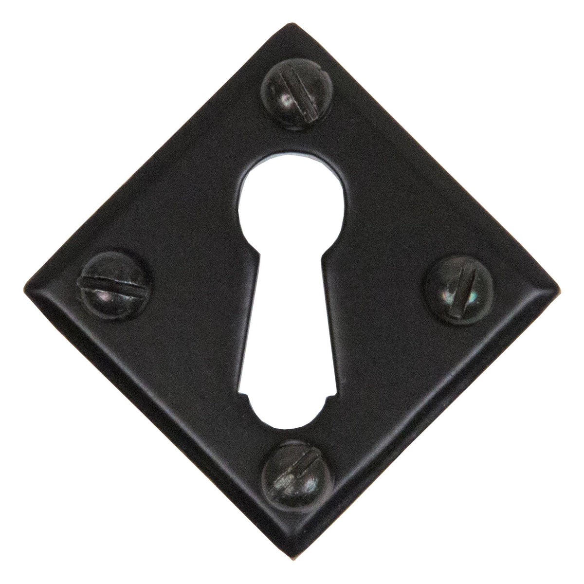 From The Anvil's Black Diamond Escutcheon