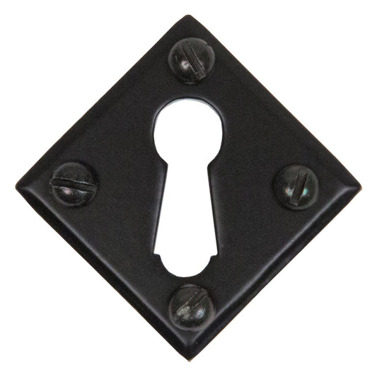 From The Anvil's Black Diamond Escutcheon