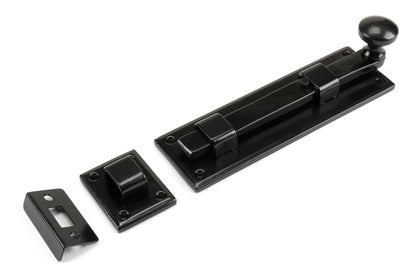 Straight Knob Bolt by From The Anvil