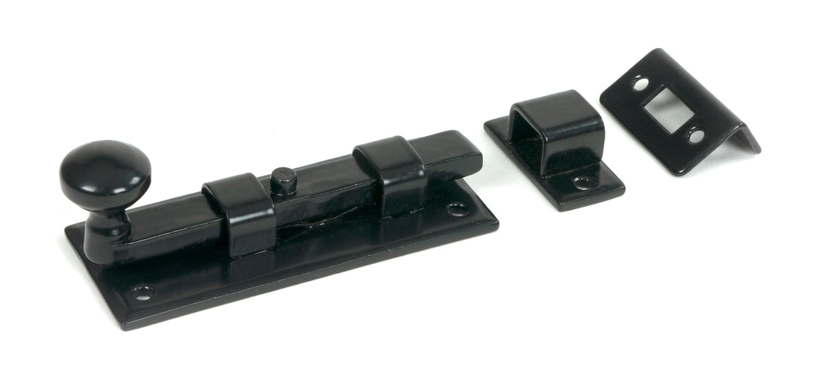 Straight Knob Bolt by From The Anvil
