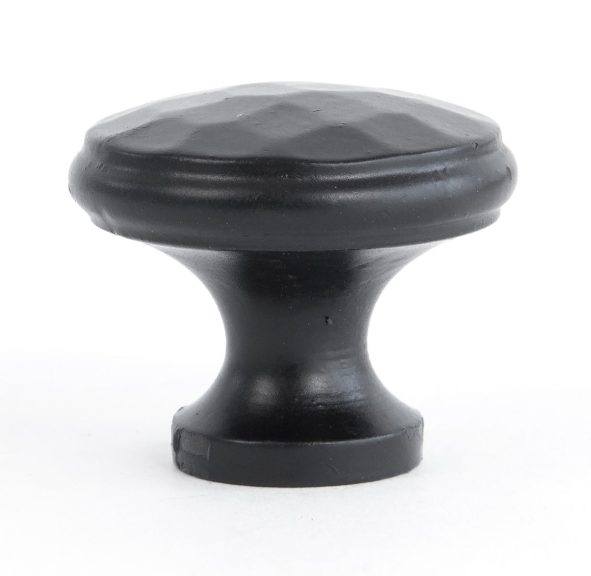 Hammered Cabinet Knob by From The Anvil