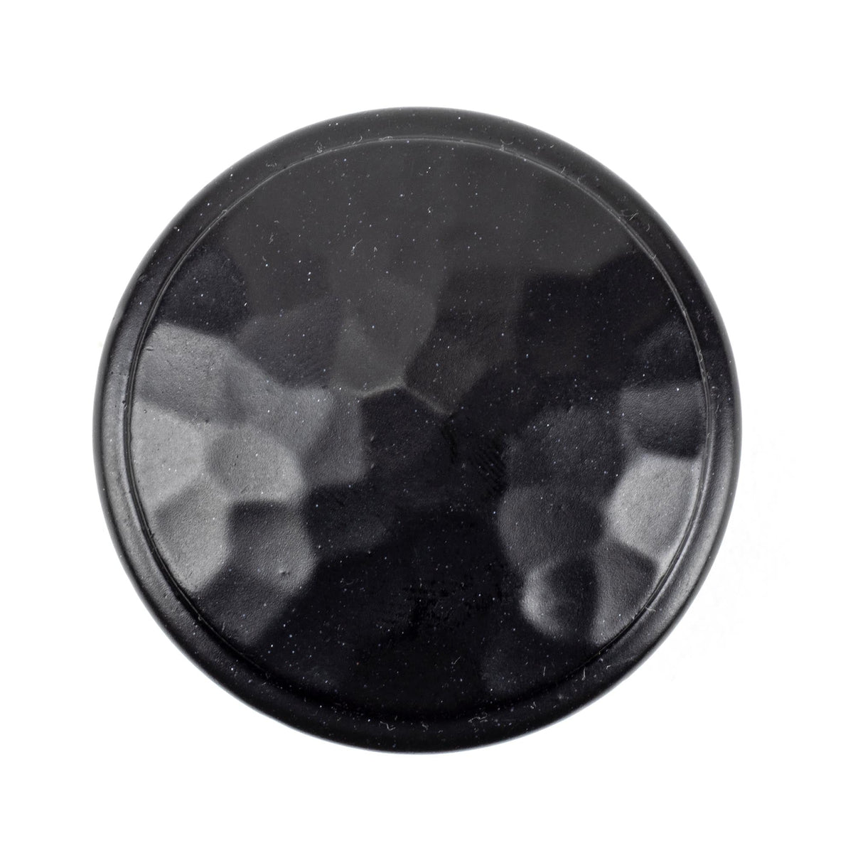 Hammered Cabinet Knob by From The Anvil