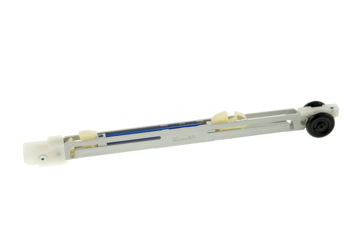 Ermetika Absolute EvoKit Frameless Pocket Door System Easy-Stop Soft Closing Kit - Default - 50kg