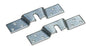 Ermetika Pocket Door System Trolly Hang - Default - Default
