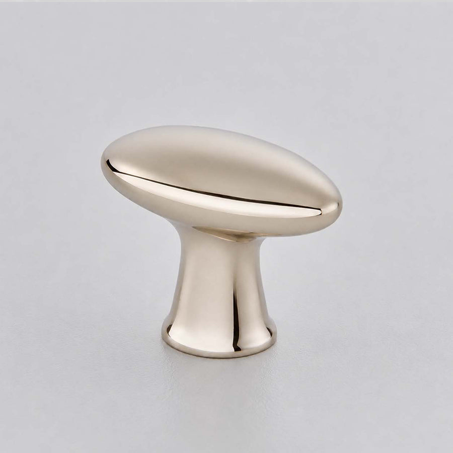 Croft - Zeppelin Cabinet Knob 4106 by Croft Ironmongery