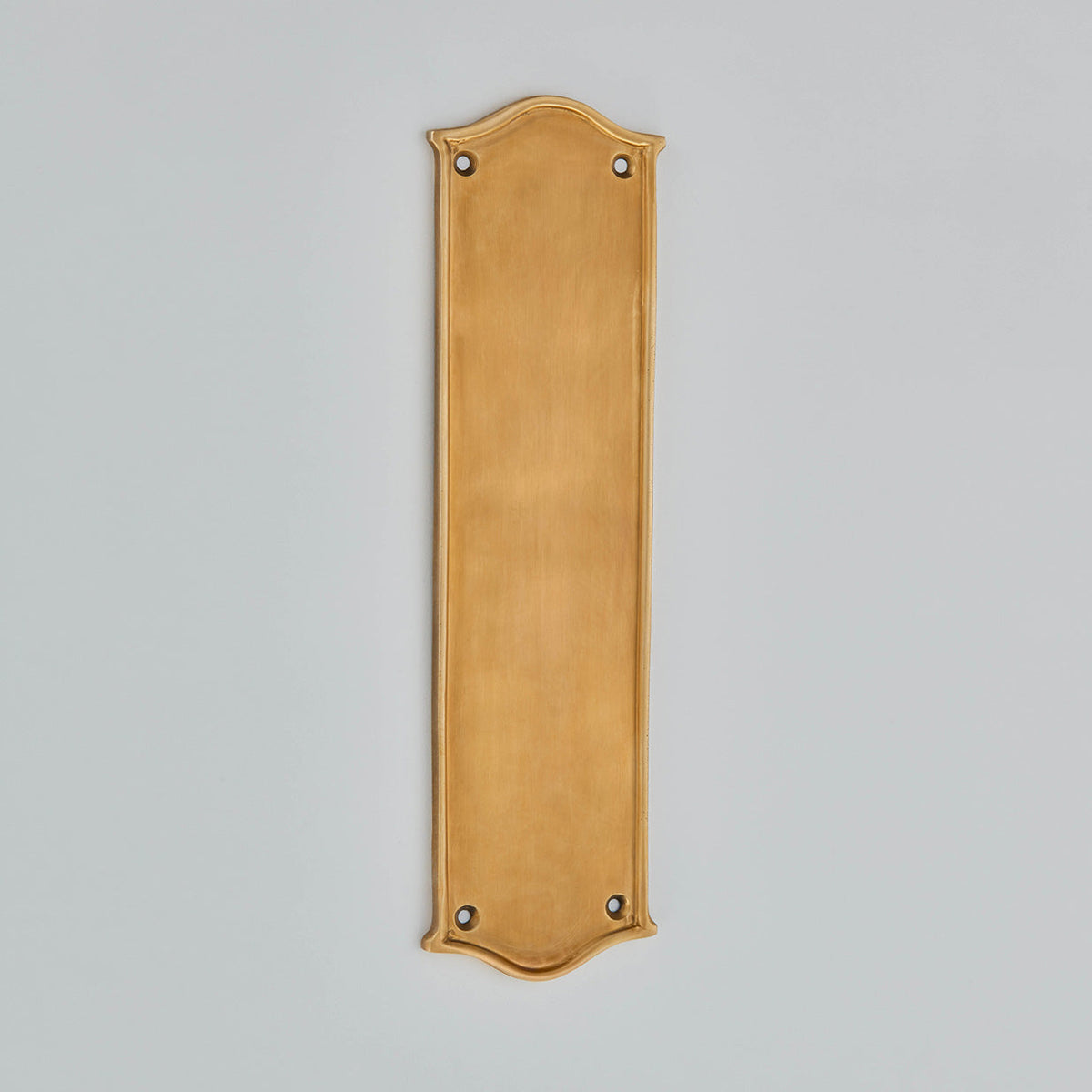Croft - Cast Finger Plate 4130FP by Croft Ironmongery