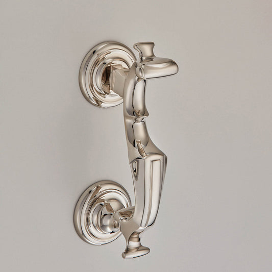 Croft - London Door Knocker 4140 by Croft Ironmongery