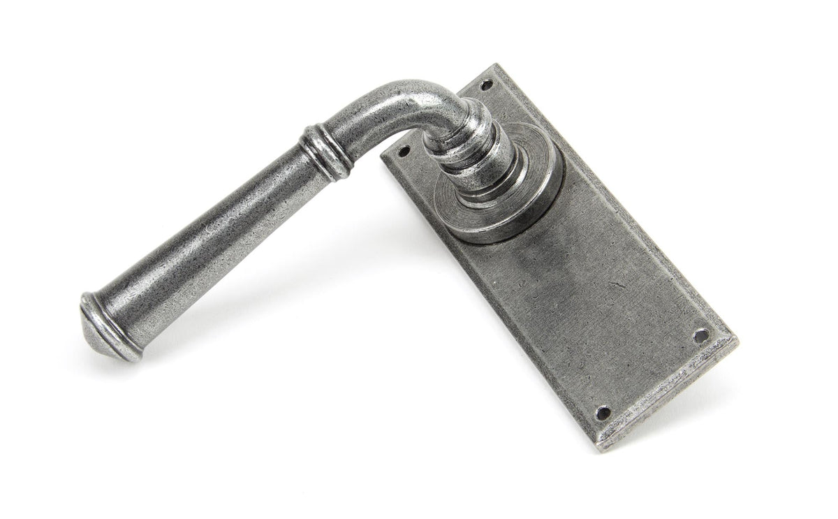 Regency Lever Latch Set by From The Anvil