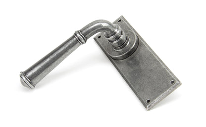 Regency Lever Latch Set by From The Anvil