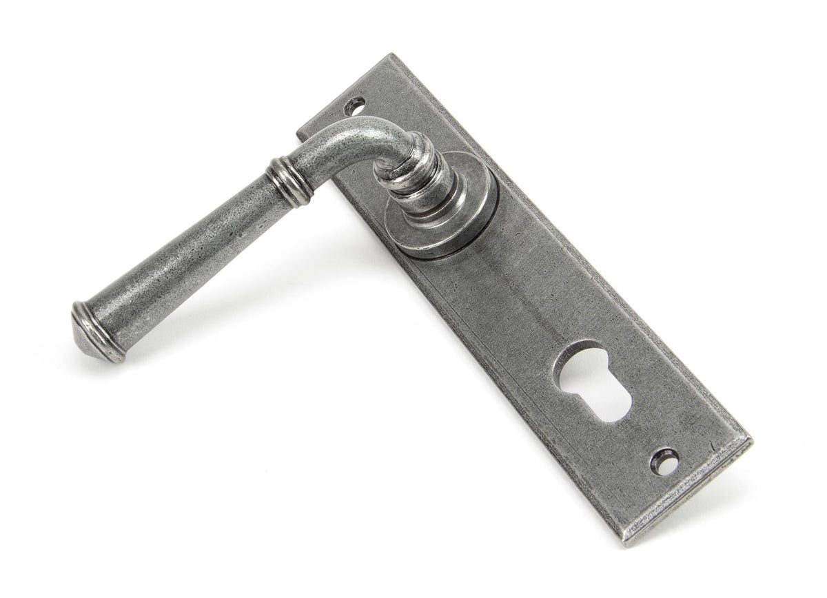 Regency Lever Espag. Lock Set by From The Anvil