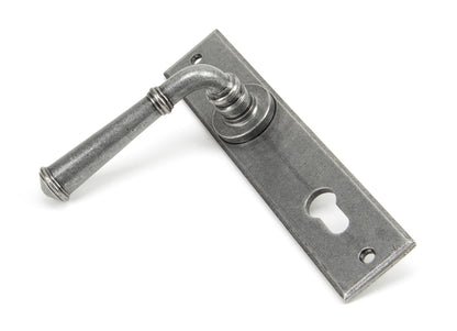 Regency Lever Espag. Lock Set by From The Anvil