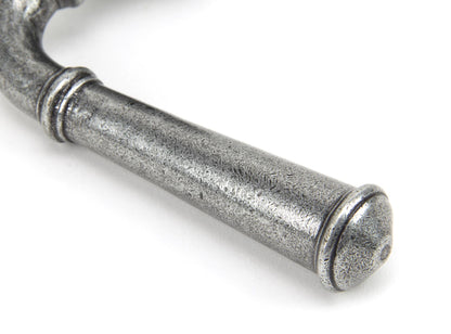 Regency Lever Espag. Lock Set by From The Anvil