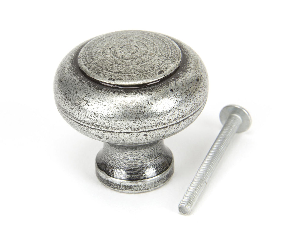 Regency Cabinet Knob by From The Anvil