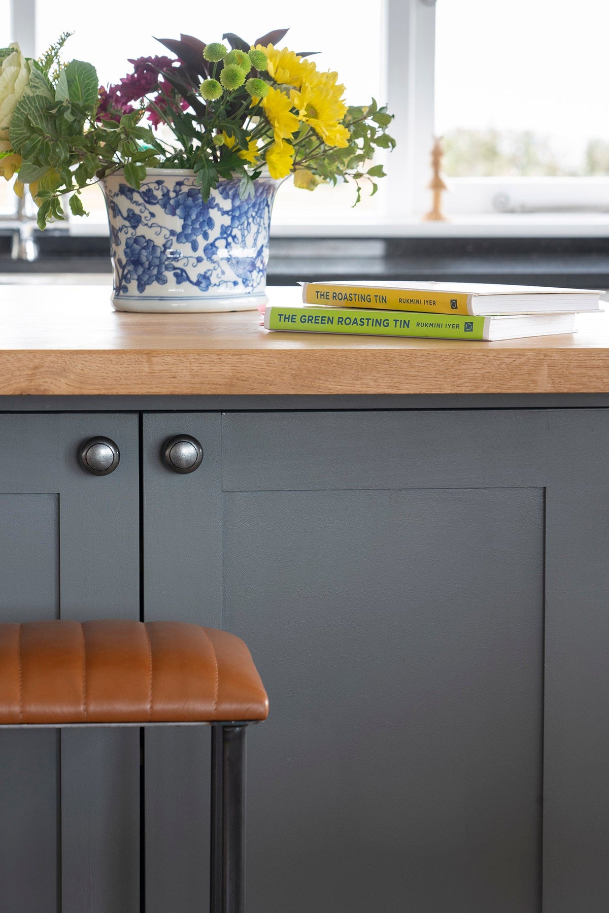 Regency Cabinet Knob by From The Anvil