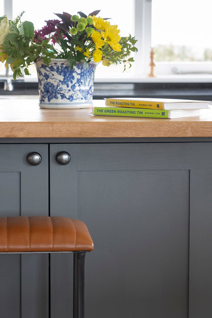 Regency Cabinet Knob by From The Anvil