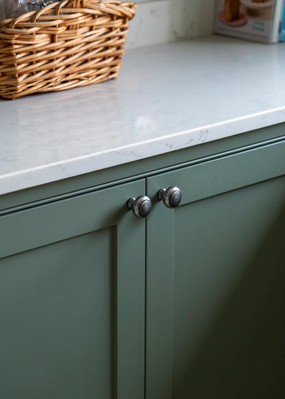 Regency Cabinet Knob by From The Anvil