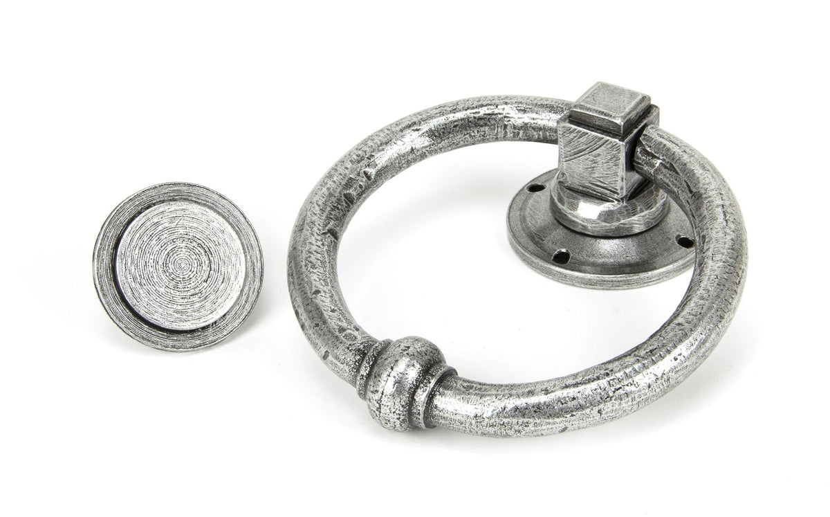 Regency Door Knocker by From The Anvil