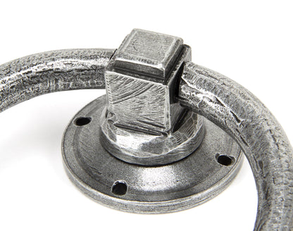 Regency Door Knocker by From The Anvil
